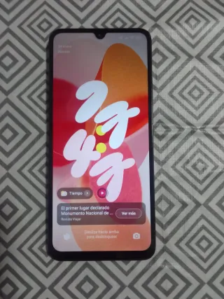 Xiaomi Redmi 14C Negro