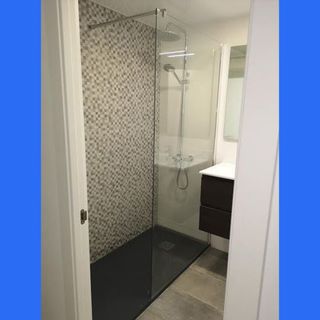 Cambio bañera por plato de ducha