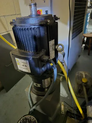 Reparscion y mantenimiento de Motores eléctricos