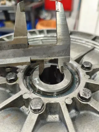 Reparscion y mantenimiento de Motores eléctricos