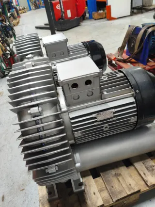 Reparscion y mantenimiento de Motores eléctricos