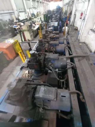 Reparscion y mantenimiento de Motores eléctricos