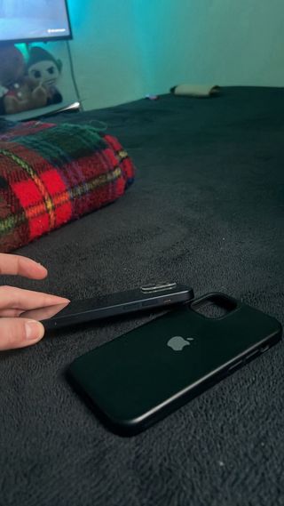 iPhone 12 Mini Negro