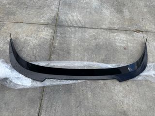 Alerón Golf 8 GTI Clubsport Negro