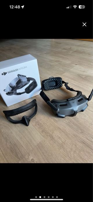 DJI Goggles Integra