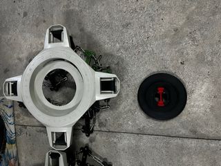 Cadenas Nieve Spikes Spider Talla M