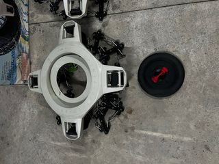 Cadenas Nieve Spikes Spider Talla M