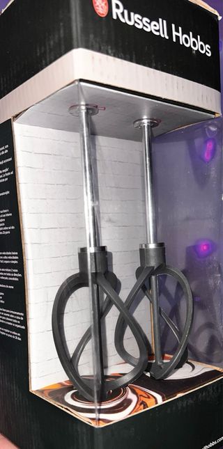 Batidora Russell Hobbs 350W ¡Nueva!