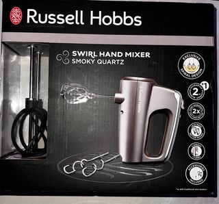 Batidora Russell Hobbs 350W ¡Nueva!