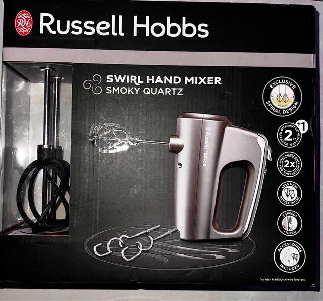 Batidora Russell Hobbs 350W ¡Nueva!