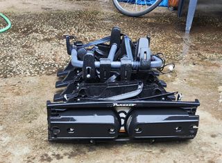 Portabicicletas bola 4 bicis