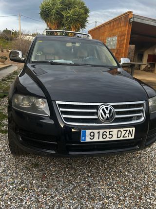 Volkswagen Touareg 2006
