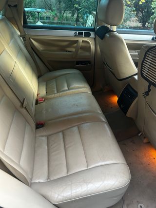 Volkswagen Touareg 2006