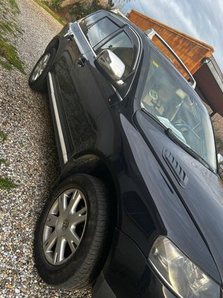 Volkswagen Touareg 2006