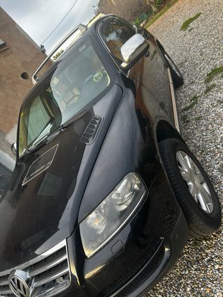 Volkswagen Touareg 2006