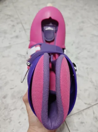 Patines en línea ajustables Talla 32-34