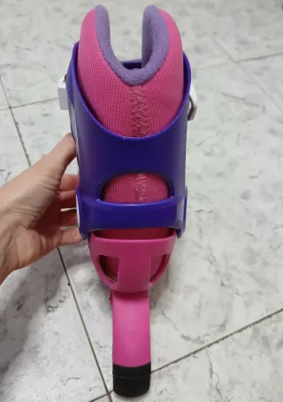 Patines en línea ajustables Talla 32-34