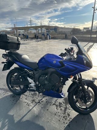 Yamaha Fazer 600 ABS – 98 CV | 2007 | Full Extras