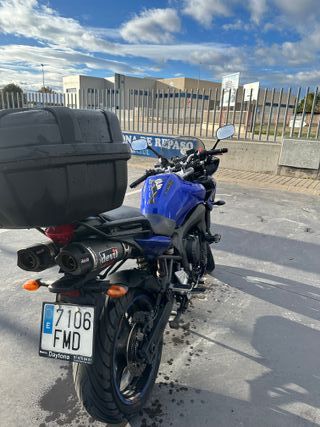 Yamaha Fazer 600 ABS – 98 CV | 2007 | Full Extras