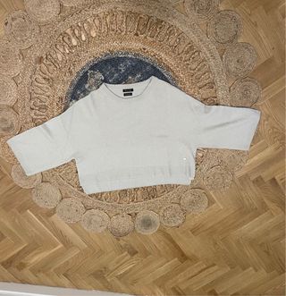 Jersey Massimo Dutti Cachemira