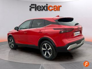 Nissan Qashqai DIG-T 116kW Xtronic N-Connecta