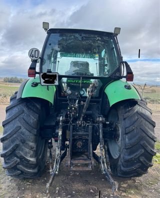 Deutz Fahr Agrotron