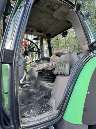 Deutz Fahr Agrotron