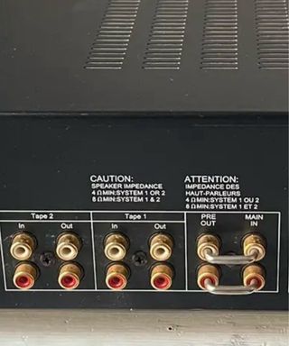 Amplificatore Harman Kardon HK650