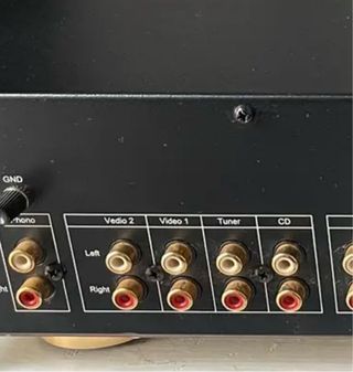 Amplificatore Harman Kardon HK650