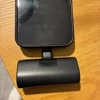 Batería Externa iPhone/iPad Lightning