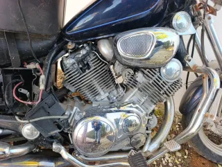 Yamaha Virago 750 Custom