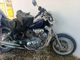 Yamaha Virago 750 Custom