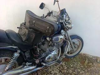 Yamaha Virago 750 Custom