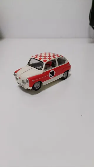 Pack 4 Coches Scalextric Clásicos