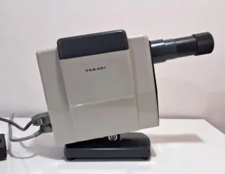 Proyector Óptico Antiguo Takagi