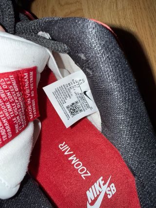 Zapatillas Nike Dunk Chicago SB