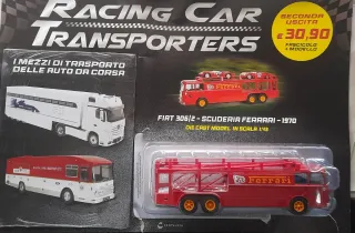 Fiat 306/2 Scuderia Ferrari - 1970