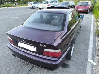 BMW M3 E36
