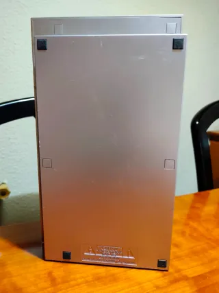 Consola PlayStation 2 Plata + Mando