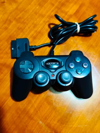 Consola PlayStation 2 Plata + Mando