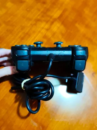 Consola PlayStation 2 Plata + Mando