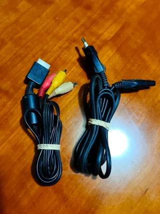 Consola PlayStation 2 Plata + Mando