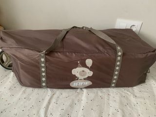 Parque cuna Duo Jané