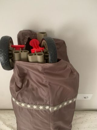 Parque cuna Duo Jané