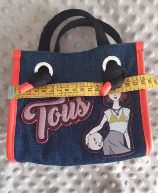 Bolso Tous Original