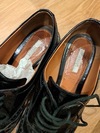 Zapatos Geox Mujer Negros Talla 38