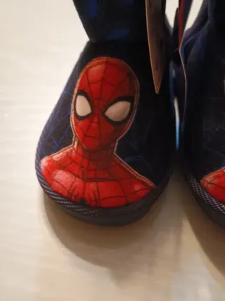 Pantofole Spiderman Bambino