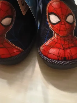 Pantofole Spiderman Bambino