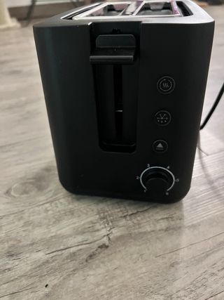 Tostadora SilverCrest doble ranura