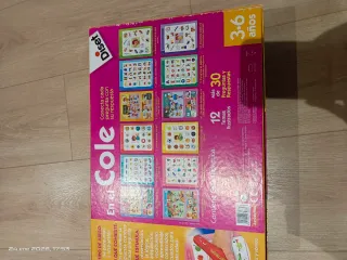 Juego Lectron Diset 2, 3-6 y 4-6 años